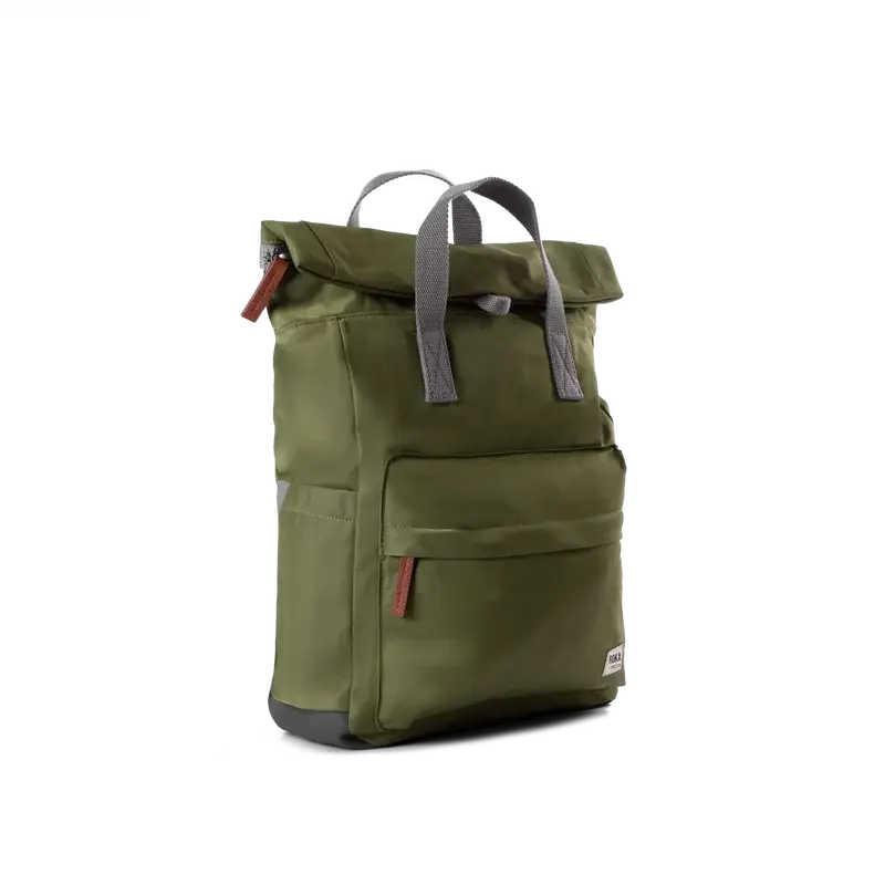Canfield Medium Backpack in Avocado