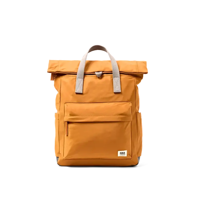 Canfield Medium Backpack in Biscuit