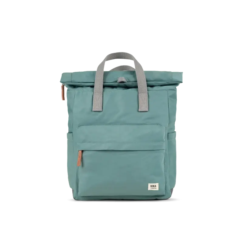 Canfield Medium Backpack in Sage