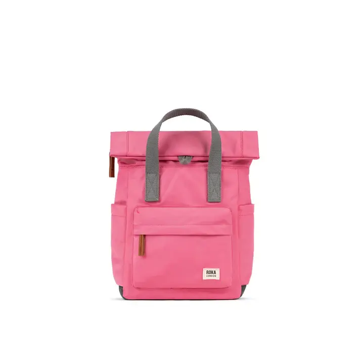 Canfield Small Backpack in Baroque Nylon