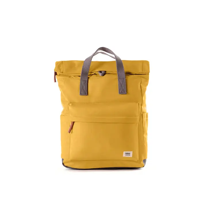 Canfield Small Backpack in Corn Nylon