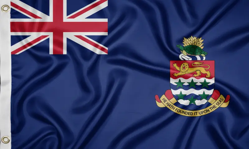Cayman Islands Flag