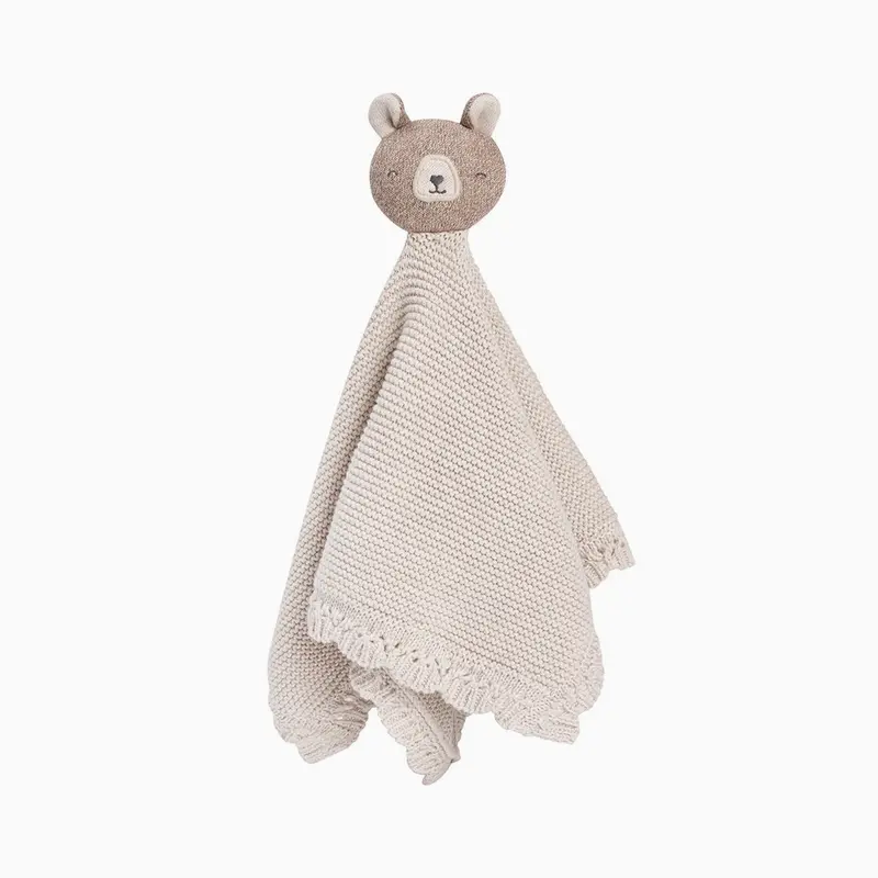 CCLBBE - Brave Bear Cuddle Cloth
