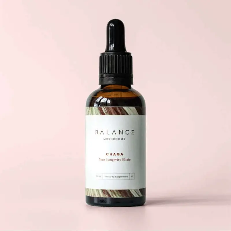Chaga Elixir