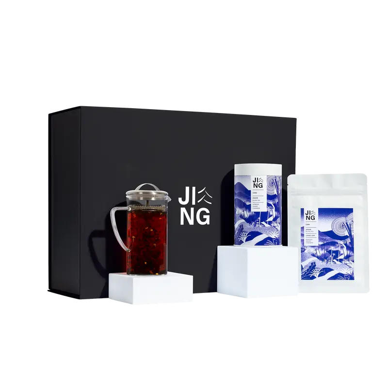 Chai Gift Set