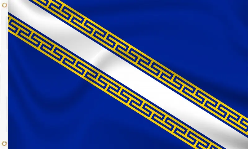 Champagne Ardenne Flag