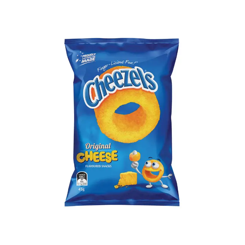 Cheezels Original Cheese 45g