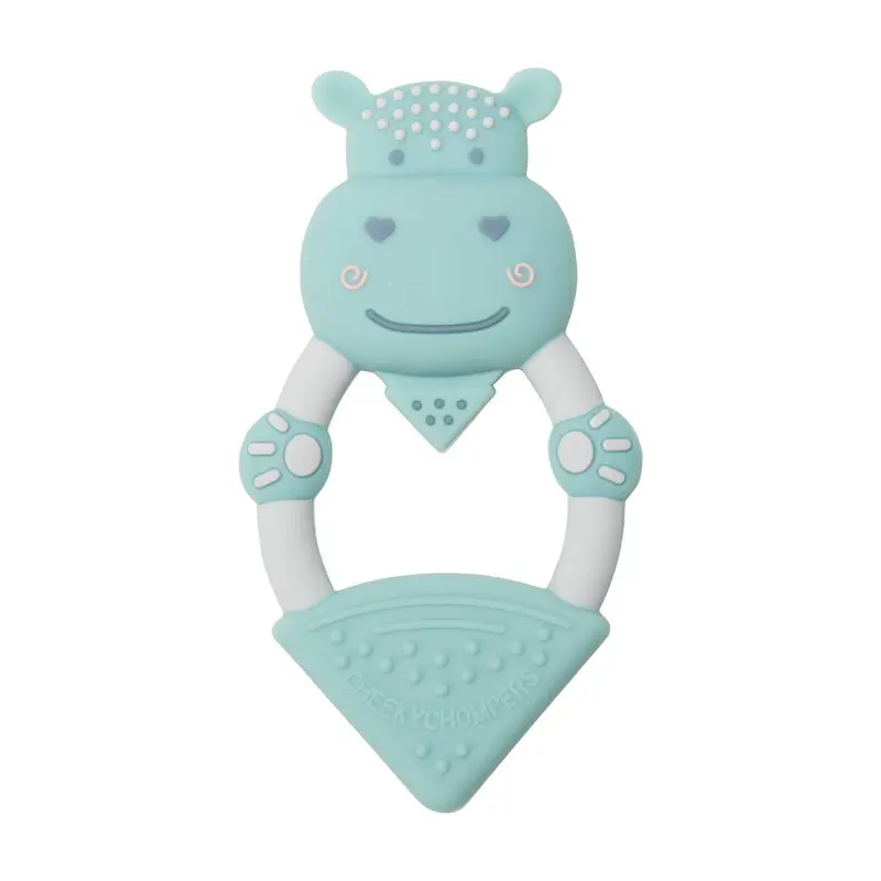 Chewy the Hippo Teether
