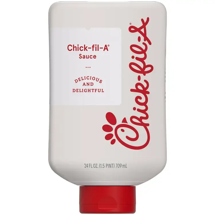 Chick-Fil-A Sauce 709ml
