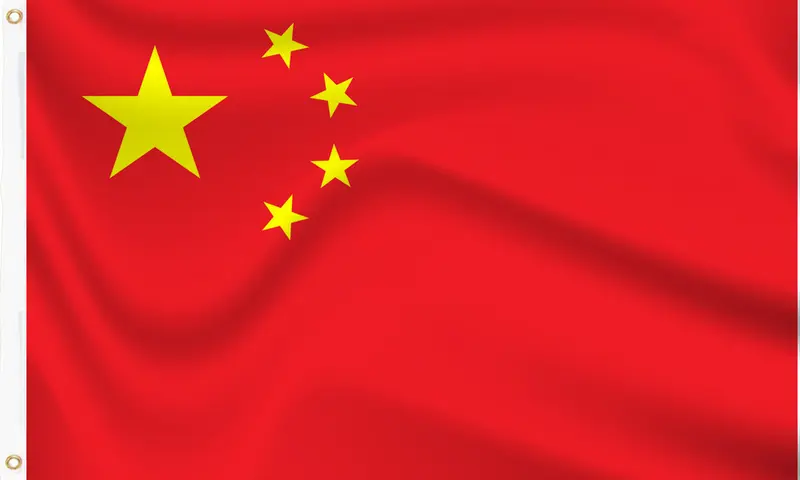 China Flag