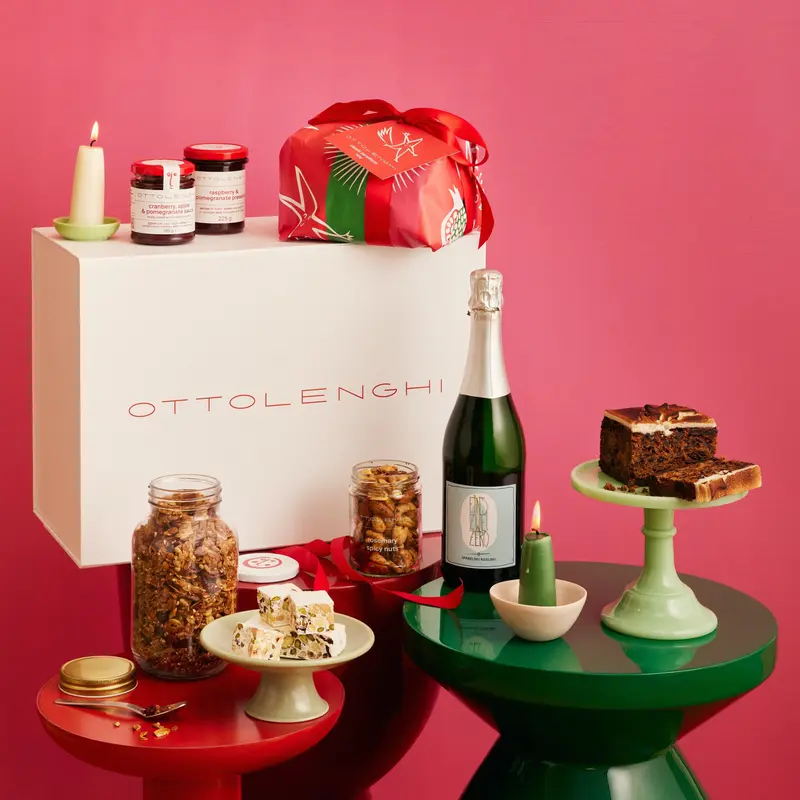 Christmas Feasting Hamper (without alcohol)
