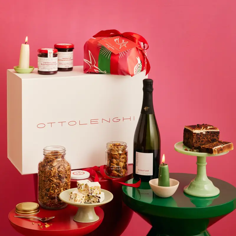 Christmas Feasting Hamper