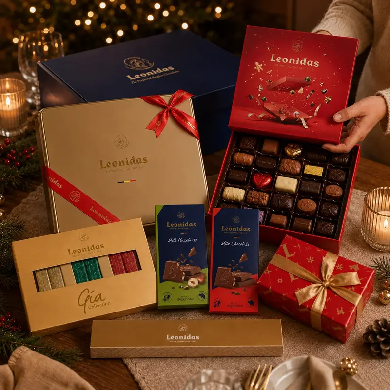 Christmas Premium Hamper