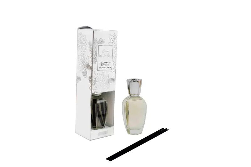 Christmas-Themed Cedar Winter Spice Reed Diffuser 300ml