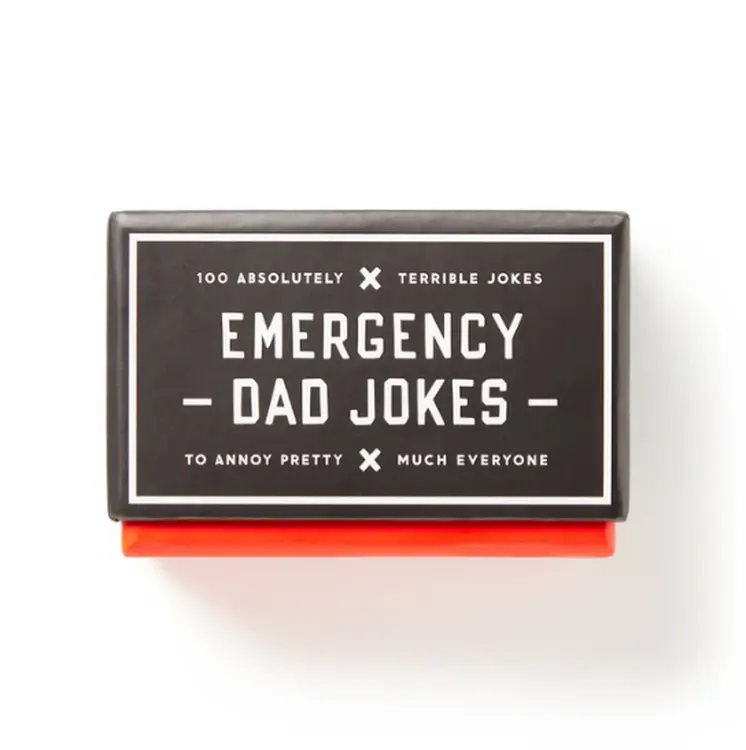 Chronicle - Emergency Dad Jokes
