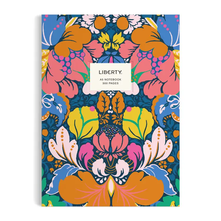 Chronicle - Glastonbury A5 Notebook