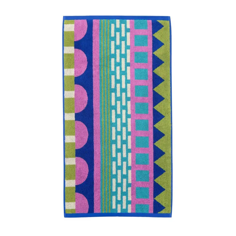 Circus Hand Towel