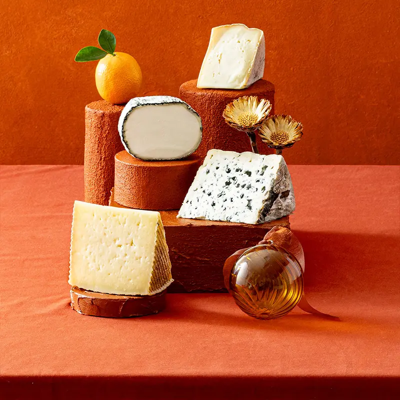 Classic Cheese Box