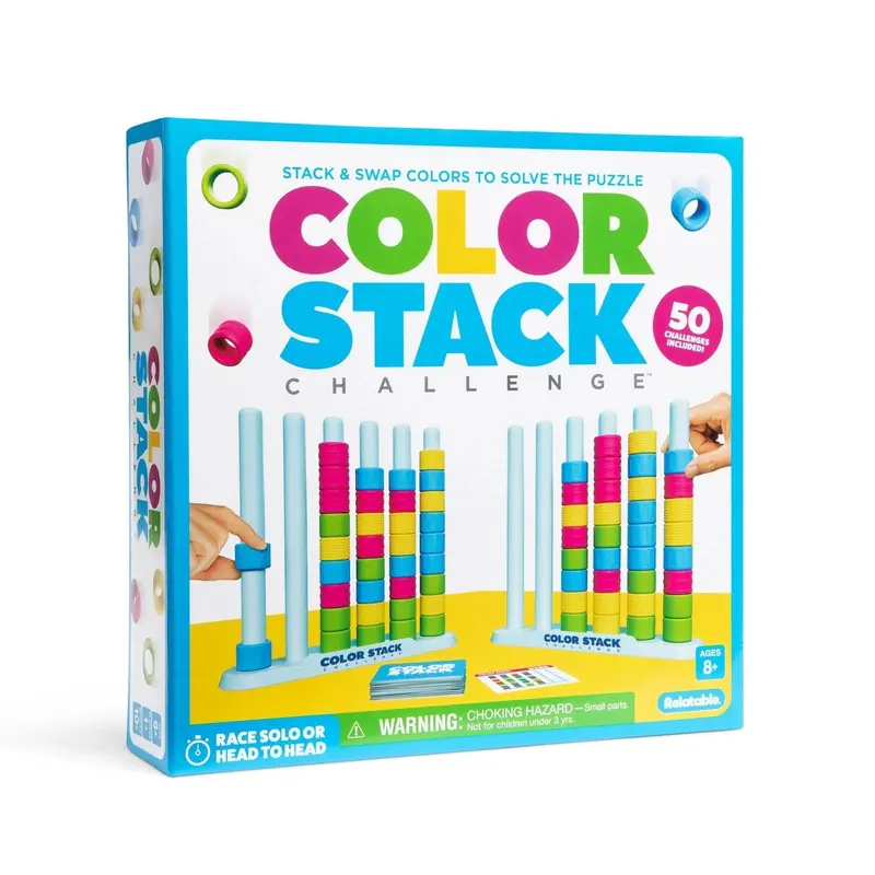 Colour Stack Game