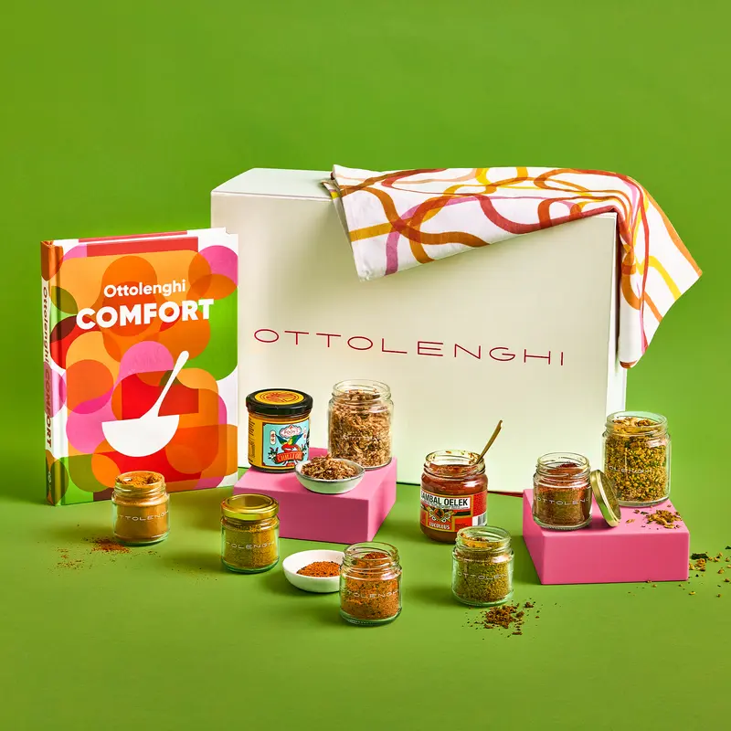 COMFORT Hamper