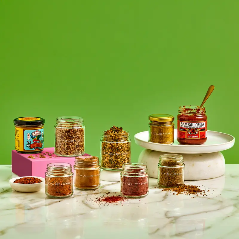COMFORT Ingredients Set