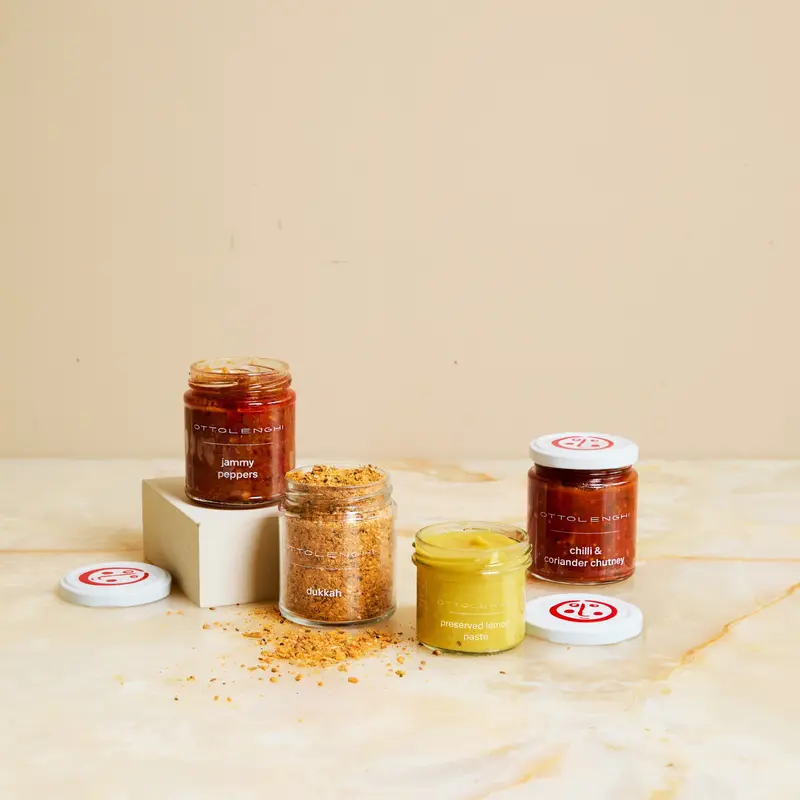 Condiments Collection
