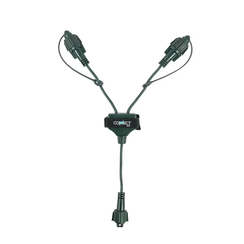 ConnectGo® Y Connector