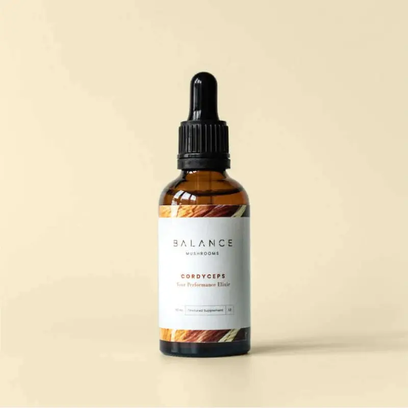 Cordyceps Elixir