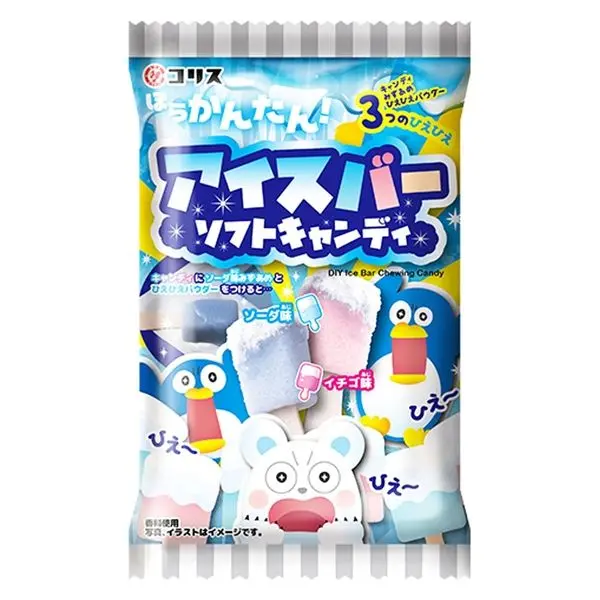 Coris DIY Ice Bar Soft Candy 49g