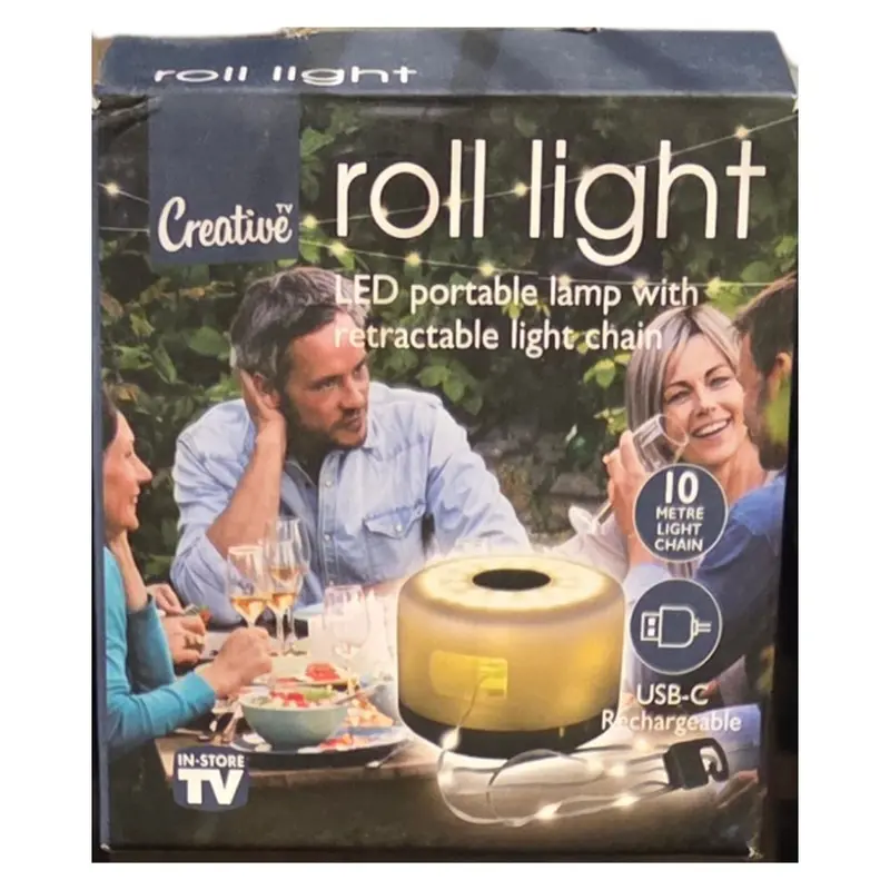 Creative Products Roll Light
