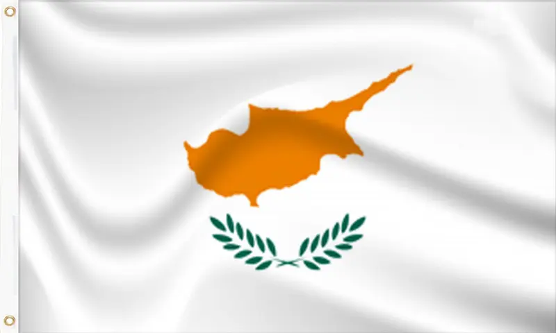 Cyprus Flag