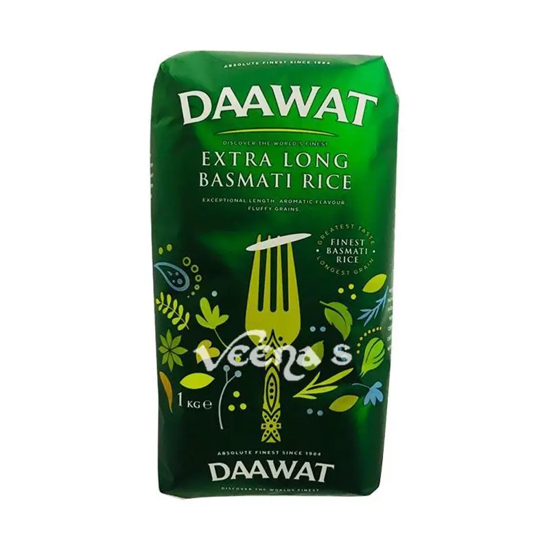 Daawat Extra Long Basmati Rice