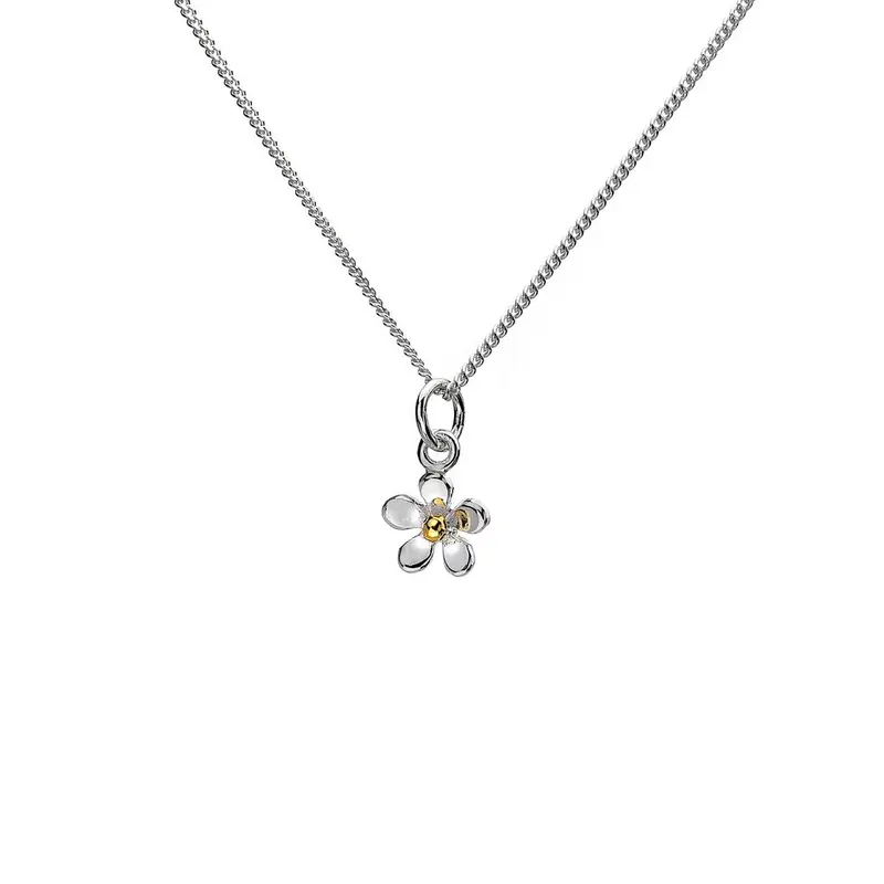 Dainty Daisy Necklace
