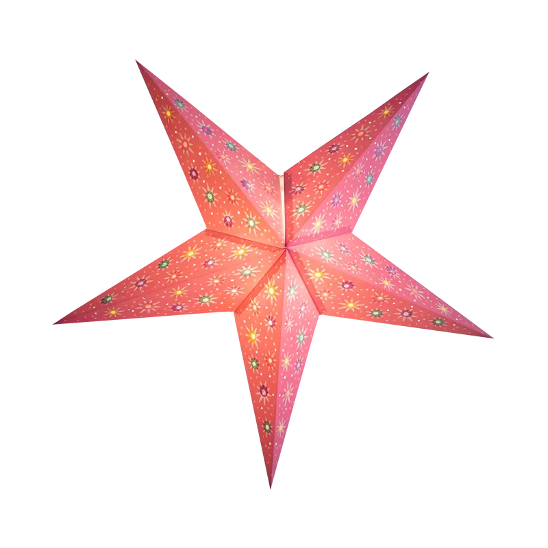 Daisy Pink / Multi