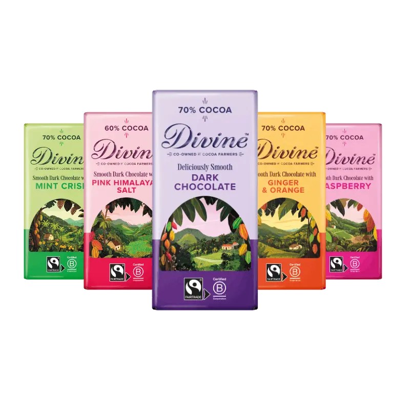 Dark Chocolate Lover's Bundle - 5 pack