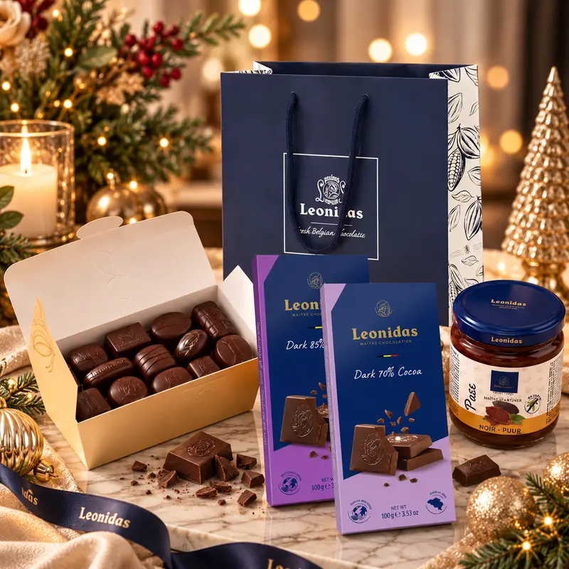 Dark Chocolate Lovers Hamper