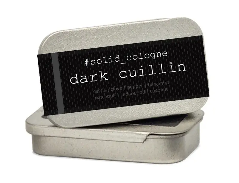Dark Cuillin Solid Cologne
