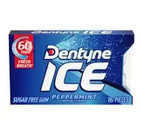 Dentyne ICE Peppermint Gum