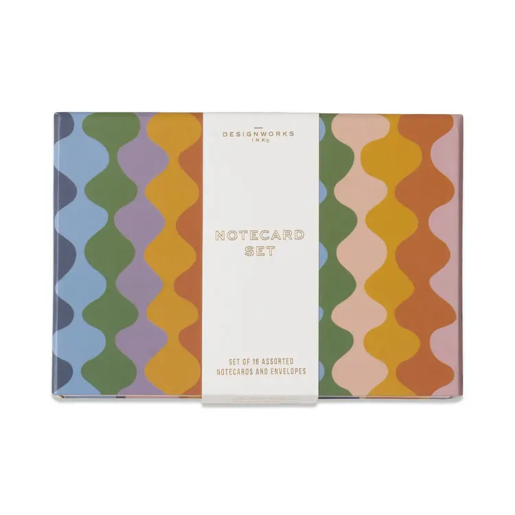 Designwork Collective - A Dopo Notecards
