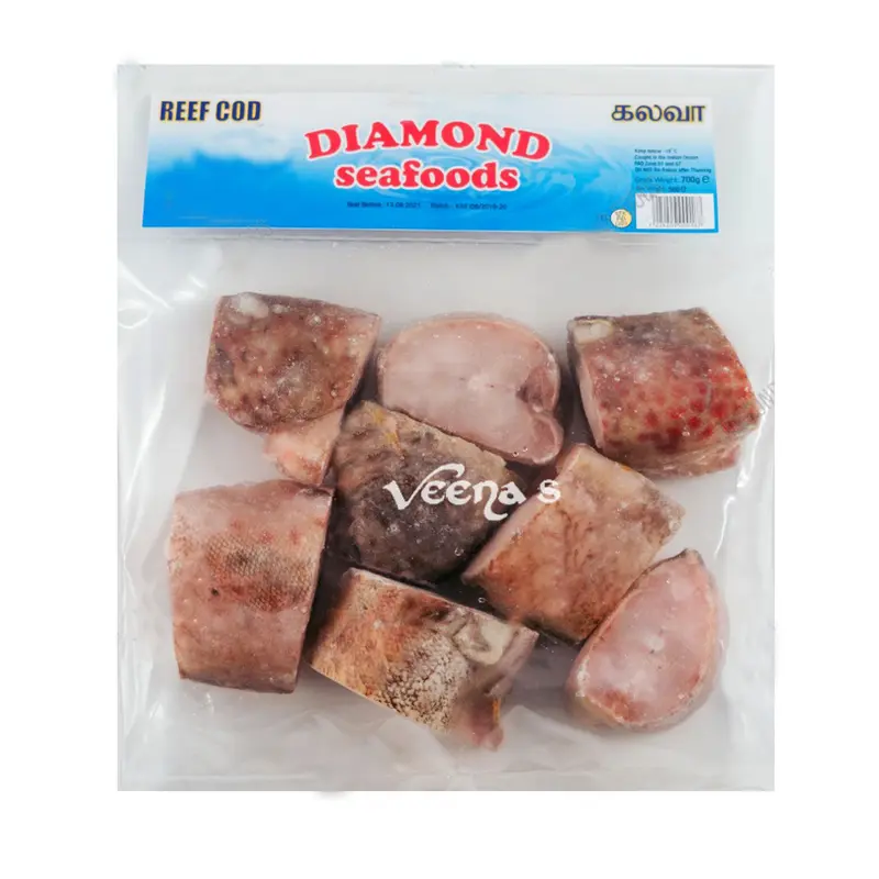 Diamond Reef Cod (Kalavai) 700g