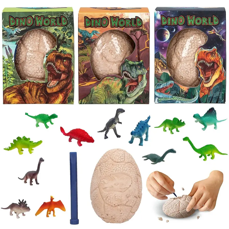 Dino World Galaxy Explorer Set