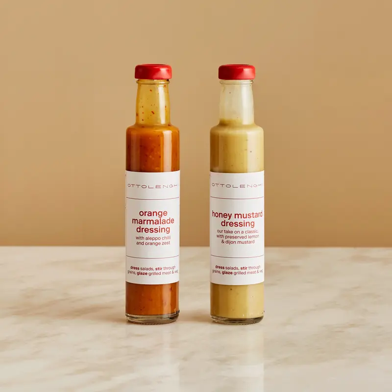 Dressings Duo