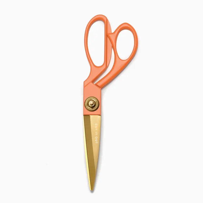 DSCB-1007EU - Boxed Scissors Poppy
