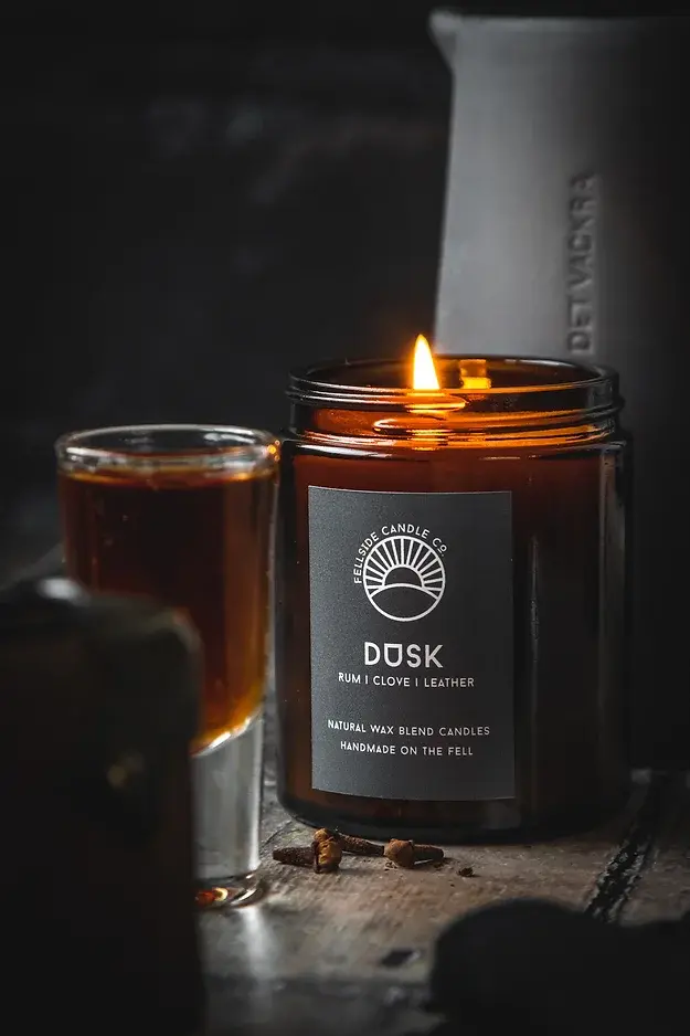 Dusk - Fellside Candle Co