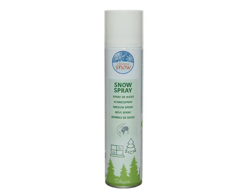 Eco Friendly Snow Spray - 300ml