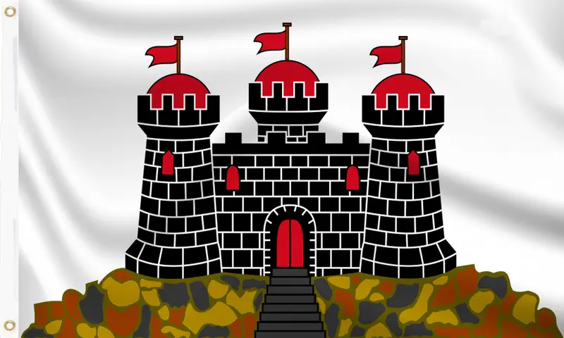 Edinburgh Flag