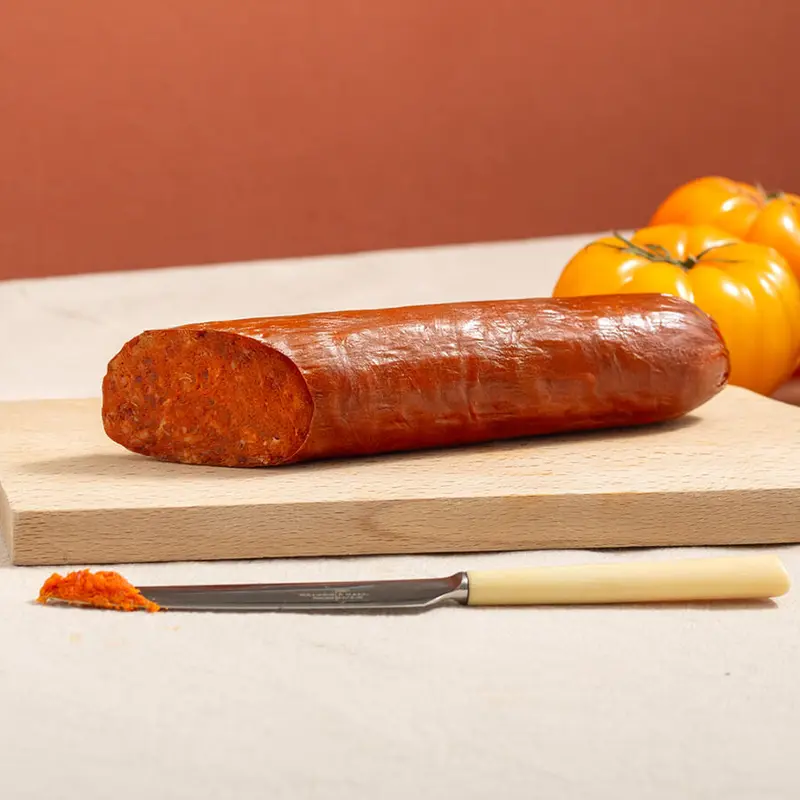 Enebral Organic Sobrasada