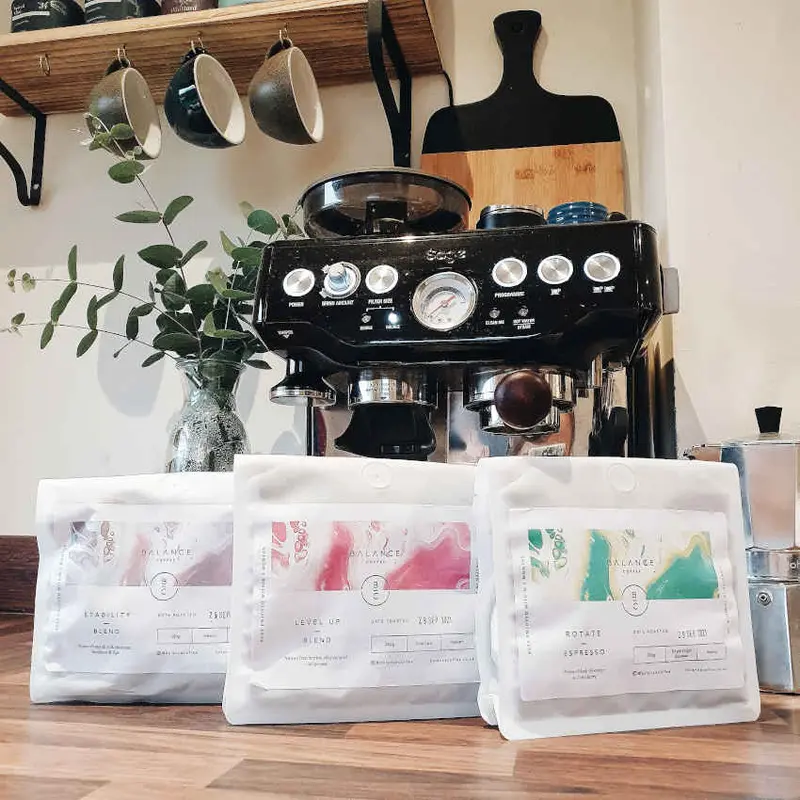 Espresso Subscription