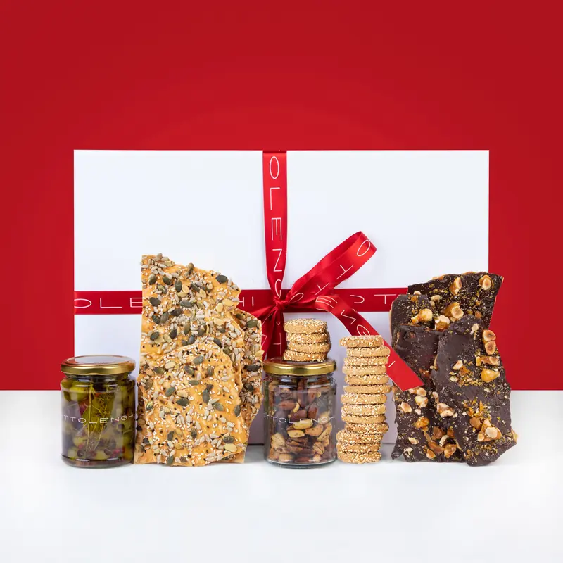Essentials Hamper
