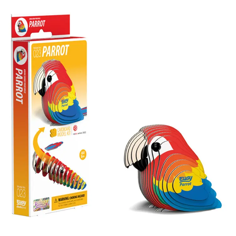Eugy - Parrot
